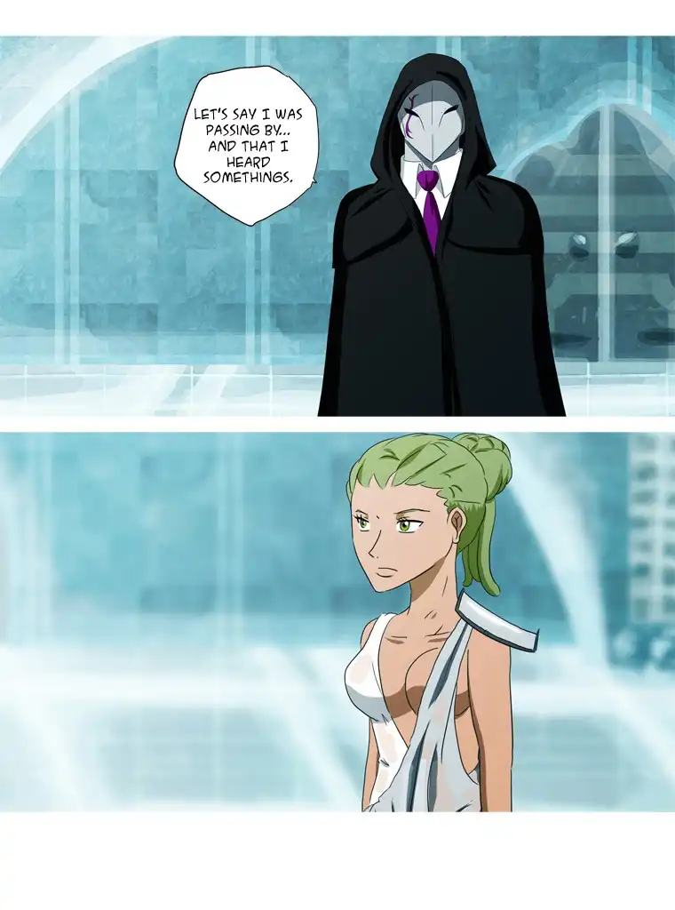 Dragon and Weed: Origins Chapter 71 15